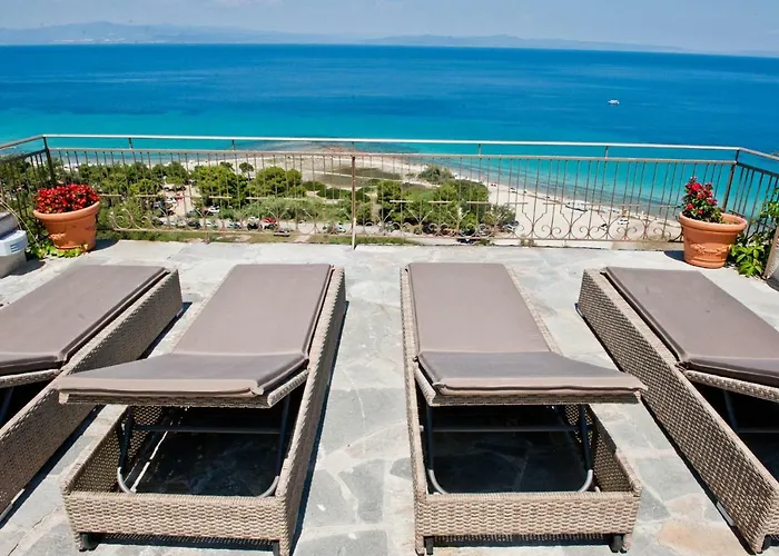 Lioli Infinity Villa Athitos #Northsky